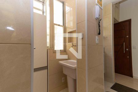 Apartamento para alugar com 34m², 1 quarto e sem vagaCozinha