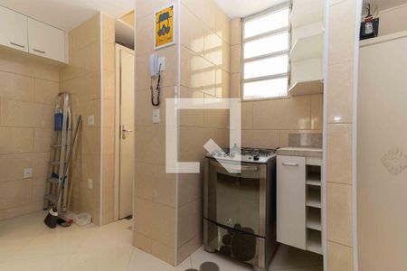 Apartamento para alugar com 34m², 1 quarto e sem vagaCozinha