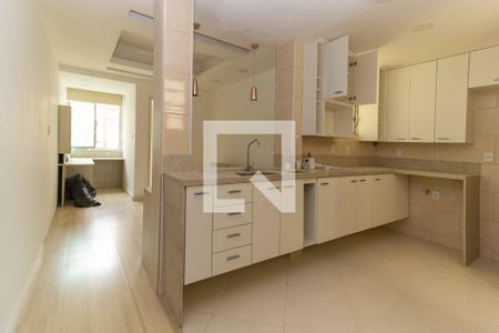 Apartamento para alugar com 34m², 1 quarto e sem vagaCozinha