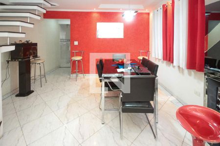 Sala de Jantar de casa à venda com 3 quartos, 243m² em Vila Formosa, São Paulo