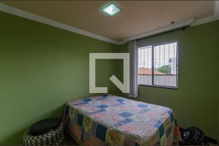 Quarto 1 de casa de condomínio à venda com 3 quartos, 60m² em Vila Cloris, Belo Horizonte