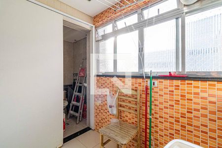 Apartamento à venda com 70m², 3 quartos e 1 vagaLavanderia