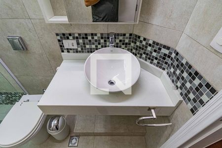 Apartamento à venda com 70m², 3 quartos e 1 vagaBanheiro social