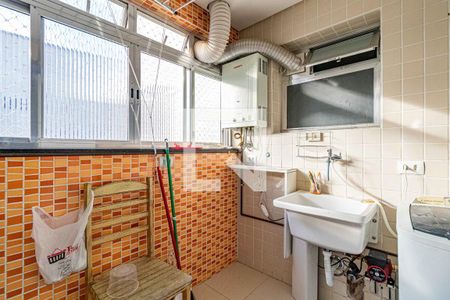 Apartamento à venda com 70m², 3 quartos e 1 vagaLavanderia