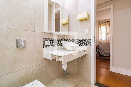 Apartamento à venda com 70m², 3 quartos e 1 vagaBanheiro social