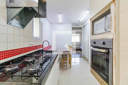 Apartamento à venda com 70m², 3 quartos e 1 vagaCozinha
