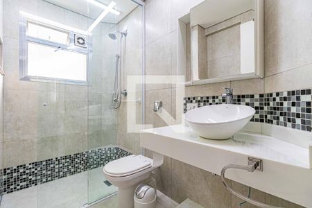 Apartamento à venda com 70m², 3 quartos e 1 vagaBanheiro social