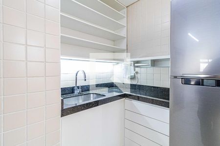 Apartamento à venda com 70m², 3 quartos e 1 vagaCozinha