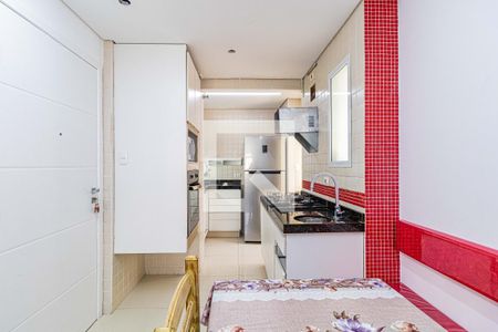 Apartamento à venda com 70m², 3 quartos e 1 vagaCozinha