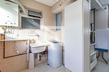 Apartamento à venda com 70m², 3 quartos e 1 vagaLavanderia