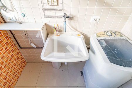 Apartamento à venda com 70m², 3 quartos e 1 vagaLavanderia