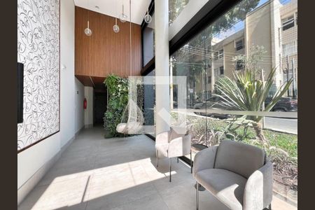 Apartamento à venda com 140m², 3 quartos e 3 vagasFachada