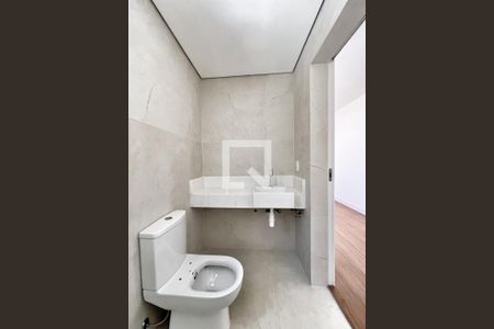 Banheiro Quarto 1 de apartamento à venda com 3 quartos, 140m² em Anchieta, Belo Horizonte