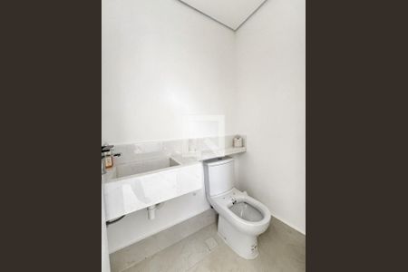 Lavabo de apartamento à venda com 3 quartos, 140m² em Anchieta, Belo Horizonte