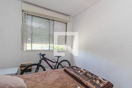 Suite de apartamento para alugar com 1 quarto, 40m² em Jardim Sabará, Porto Alegre