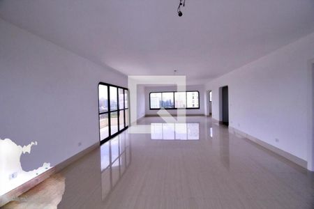 Apartamento à venda com 4 quartos, 330m² em Santo Amaro, São Paulo