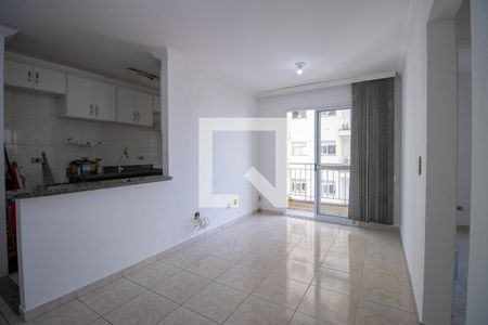 Apartamento à venda com 2 quartos, 56m² em Vila Normandia, São Bernardo do Campo