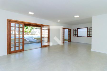 Sala de casa à venda com 4 quartos, 420m² em Campo Belo, São Paulo