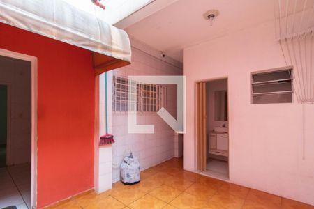 Casa à venda com 68m², 2 quartos e 2 vagasÁrea de Serviço