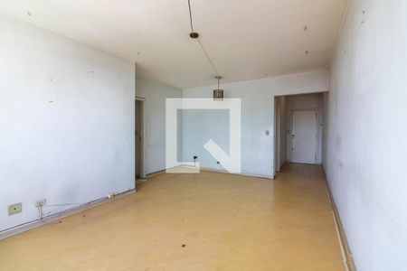 Sala  de apartamento à venda com 3 quartos, 140m² em Santo Amaro, São Paulo