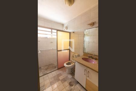 Suíte, banheiro  de apartamento à venda com 3 quartos, 140m² em Santo Amaro, São Paulo