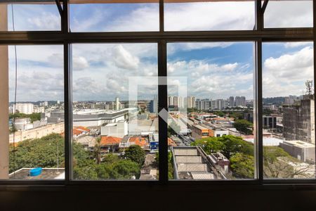 Sala, vista  de apartamento à venda com 3 quartos, 140m² em Santo Amaro, São Paulo