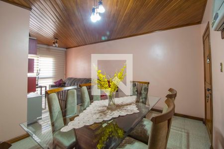 Sala de apartamento à venda com 2 quartos, 69m² em Centro, Canoas