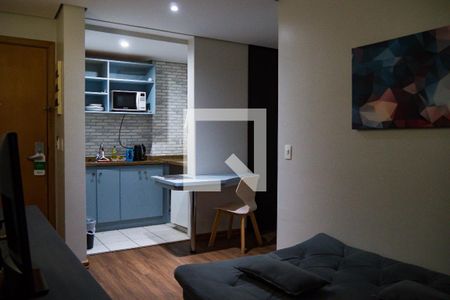 Apartamento para alugar com 41m², 2 quartos e 1 vagaSala