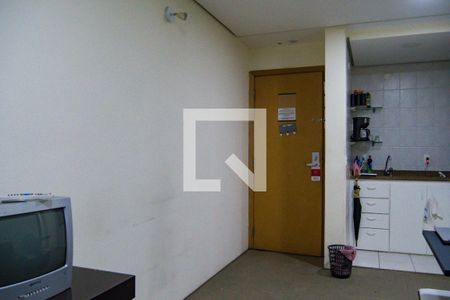 Apartamento para alugar com 40m², 1 quarto e 1 vagaSala