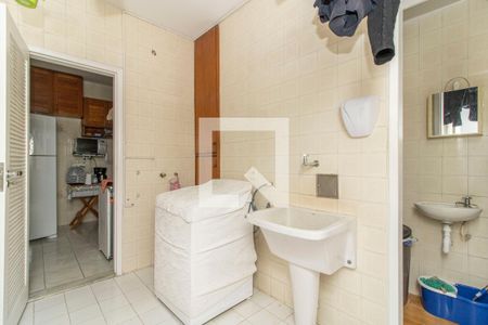 Apartamento à venda com 120m², 3 quartos e 3 vagasÁrea de Serviço