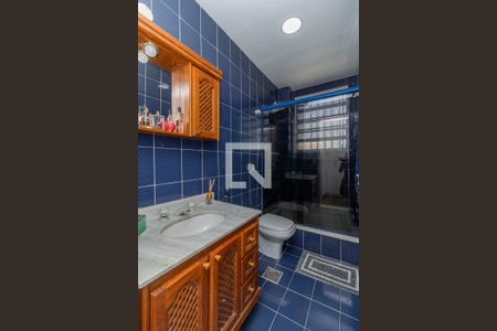 Apartamento à venda com 120m², 3 quartos e 3 vagasBanheiro da Suíte