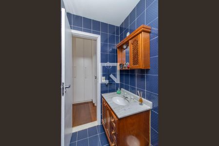 Apartamento à venda com 120m², 3 quartos e 3 vagasBanheiro da Suíte