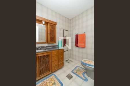 Apartamento à venda com 120m², 3 quartos e 3 vagasBanheiro 