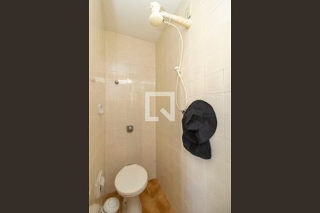 Apartamento à venda com 120m², 3 quartos e 3 vagasBanheiro de Serviço