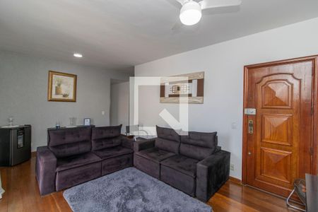 Apartamento à venda com 120m², 3 quartos e 3 vagasSala