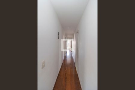 Apartamento à venda com 120m², 3 quartos e 3 vagasCorredor