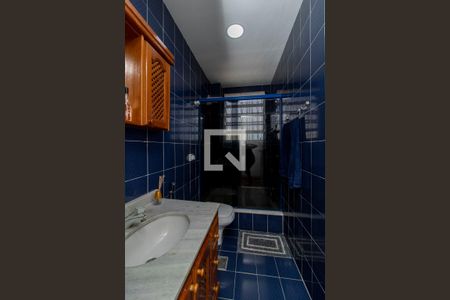 Apartamento à venda com 120m², 3 quartos e 3 vagasBanheiro da Suíte