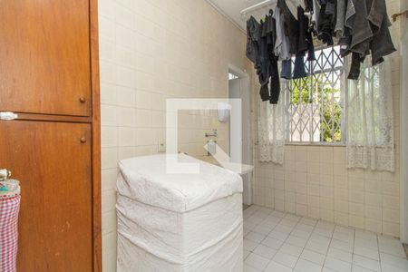 Apartamento à venda com 120m², 3 quartos e 3 vagasÁrea de Serviço