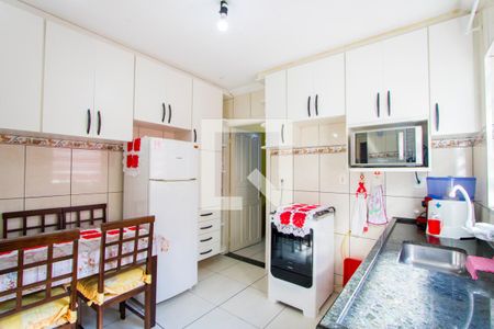 Casa à venda com 216m², 3 quartos e 1 vagaCasa 1 - Cozinha