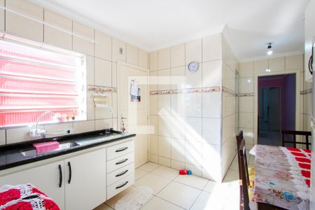 Casa à venda com 216m², 3 quartos e 1 vagaCasa 1 - Cozinha