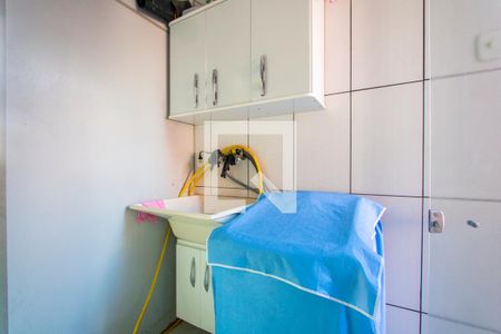 Casa à venda com 216m², 3 quartos e 1 vagaÁrea de serviço da casa 1 e 2