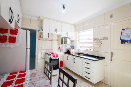 Casa à venda com 216m², 3 quartos e 1 vagaCasa 1 - Cozinha
