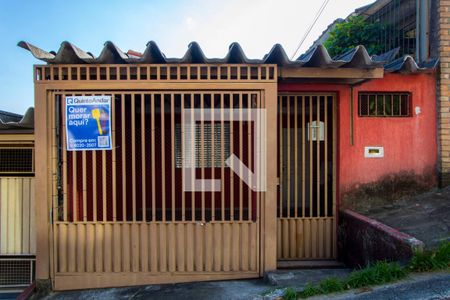 Casa à venda com 216m², 3 quartos e 1 vagaFachada