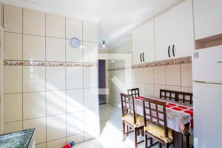 Casa à venda com 216m², 3 quartos e 1 vagaCasa 1 - Cozinha