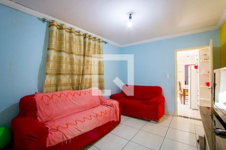 Casa à venda com 216m², 3 quartos e 1 vagaCasa 2 - Sala