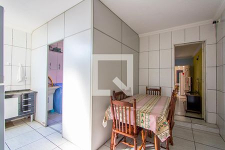 Casa à venda com 216m², 3 quartos e 1 vagaCasa 2 - Cozinha