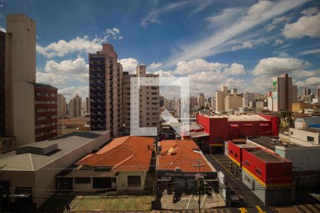 Vista da Salas de apartamento para alugar com 1 quarto, 50m² em Centro, Campinas