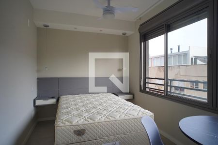 Studio de kitnet/studio para alugar com 1 quarto, 25m² em Farroupilha, Porto Alegre