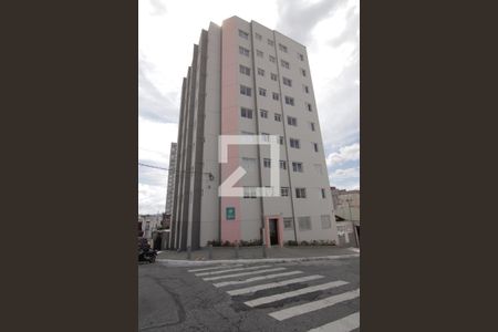 Apartamento para alugar com 30m², 1 quarto e sem vagaFachada