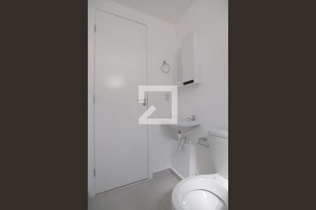 Apartamento para alugar com 30m², 1 quarto e sem vagaBanheiro
